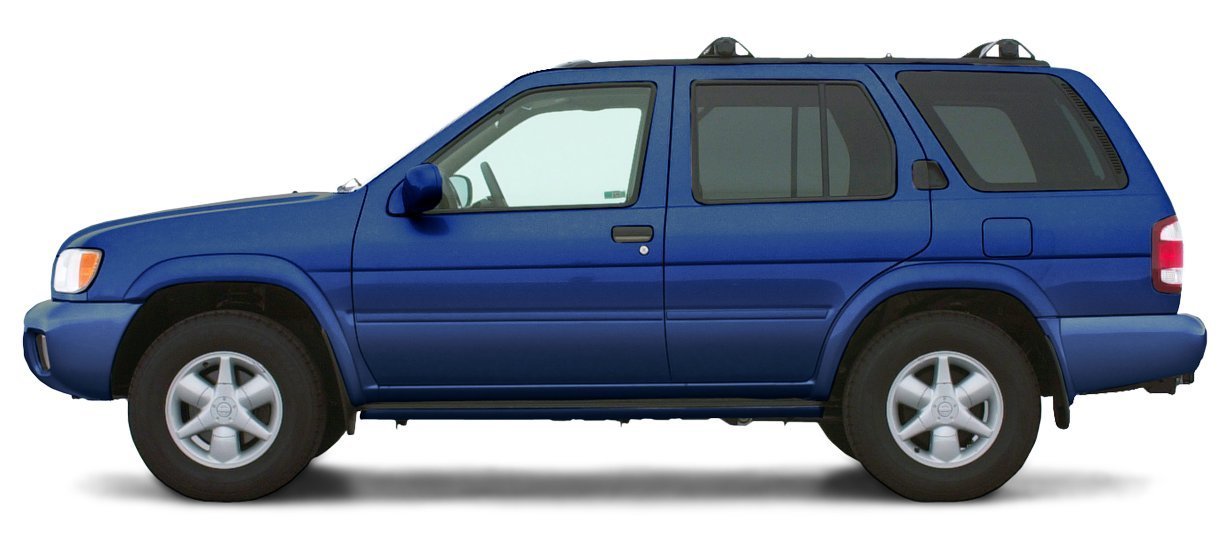 nissan pathfinder 2001 manual download