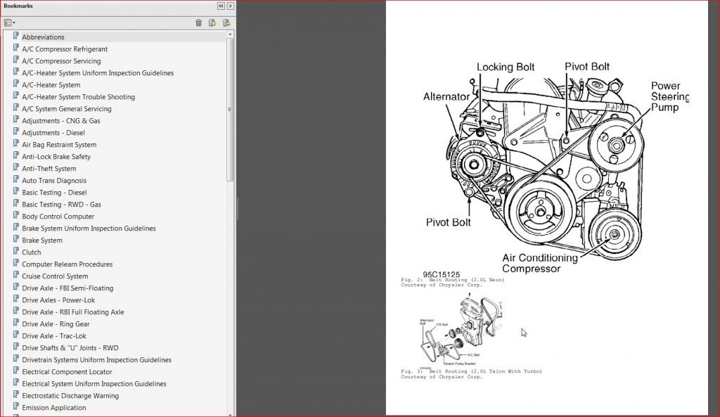 1999 DODGE RAM 2500 SERVICE MANUAL PDF intelligence overview