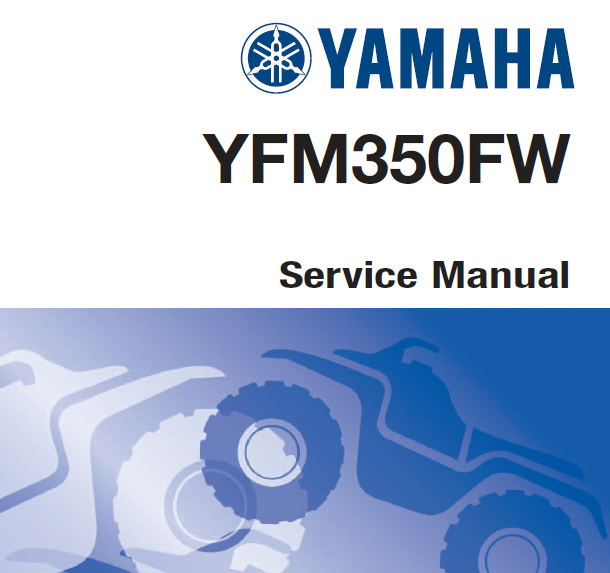 Yamaha big bear 350 service manual free download goldmine app download