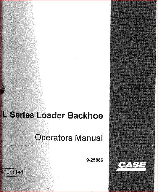 case backhoe 580l manual case backhoe 580l manual