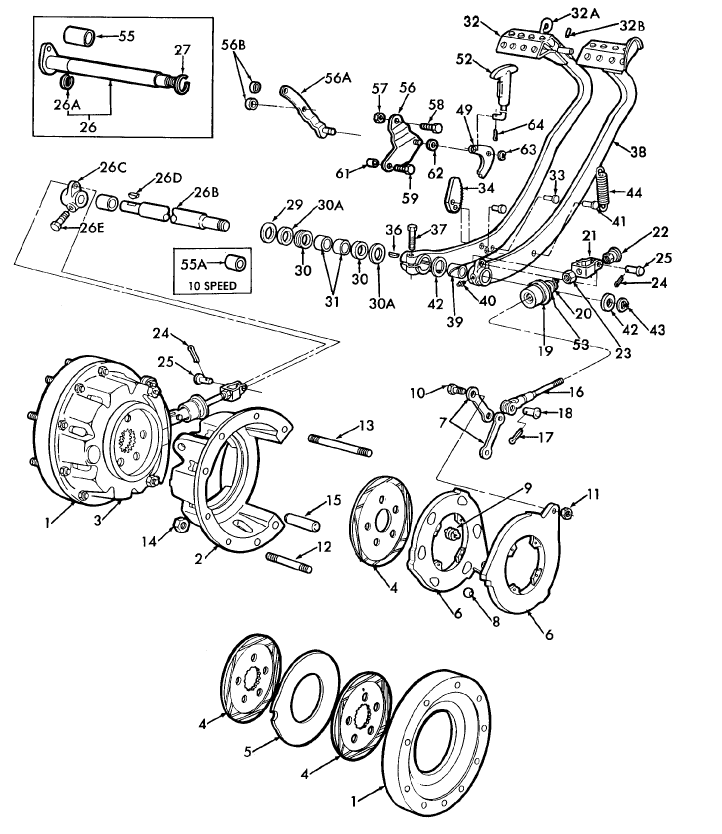 new holland tractor manuals