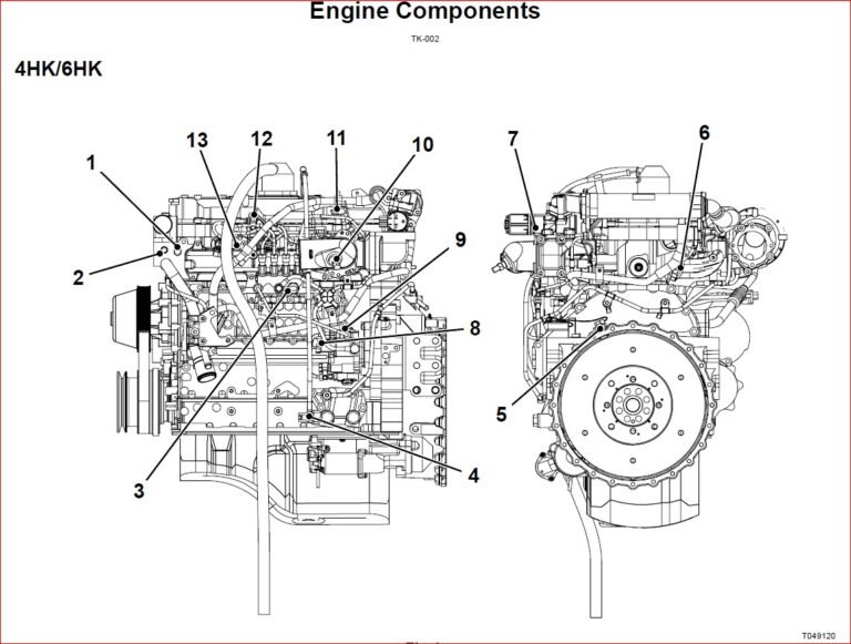 JCB JS200JS260 AUTO TIER3 Service Manual Excavator PDF DOWNLOAD