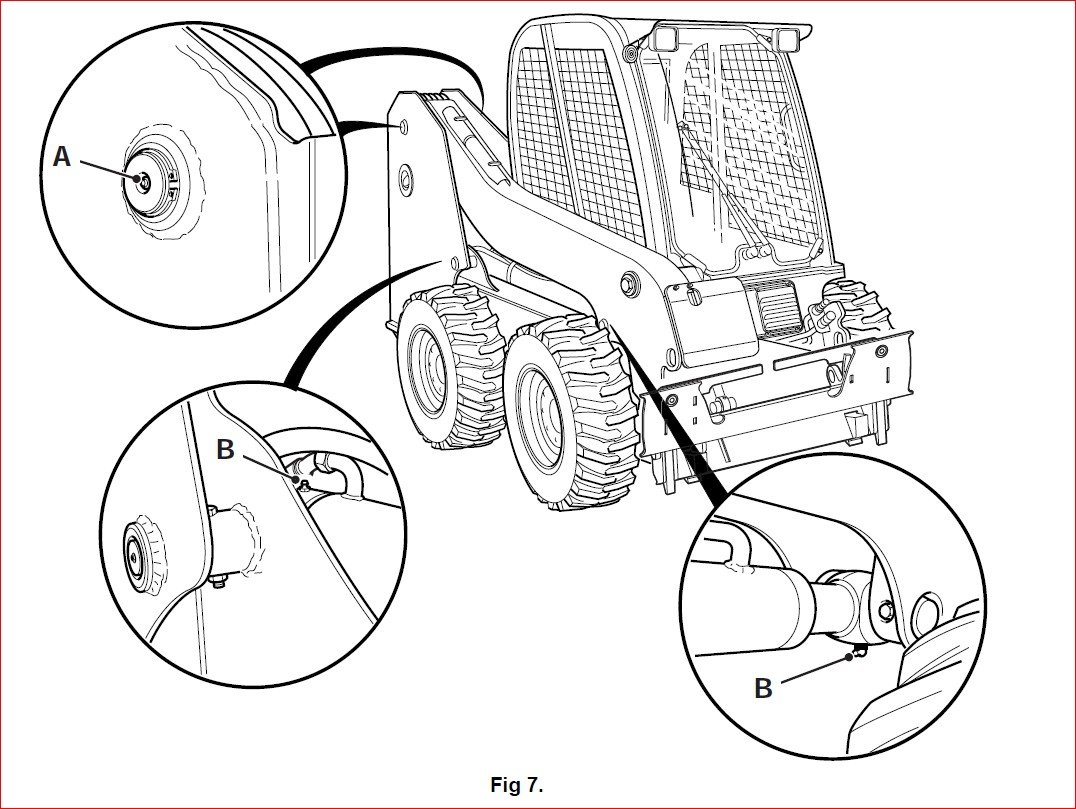 jcb cartoon robot