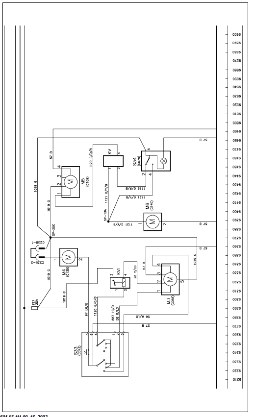 New Holland Tractor Wiring Diagrams Electrical System