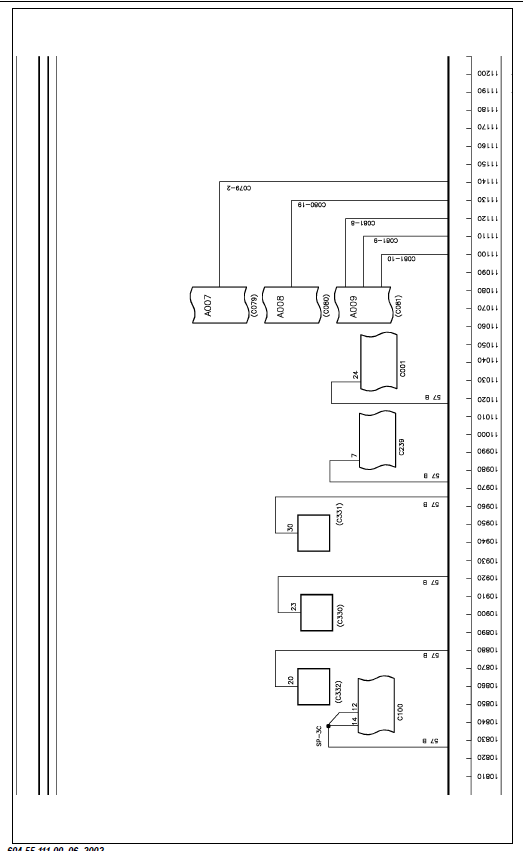 New Holland Tractor Wiring Diagrams Electrical System