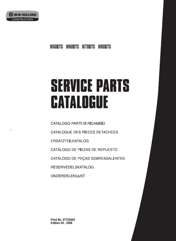 New Holland Tractor Wiring Diagrams Electrical System Manual Tm 120