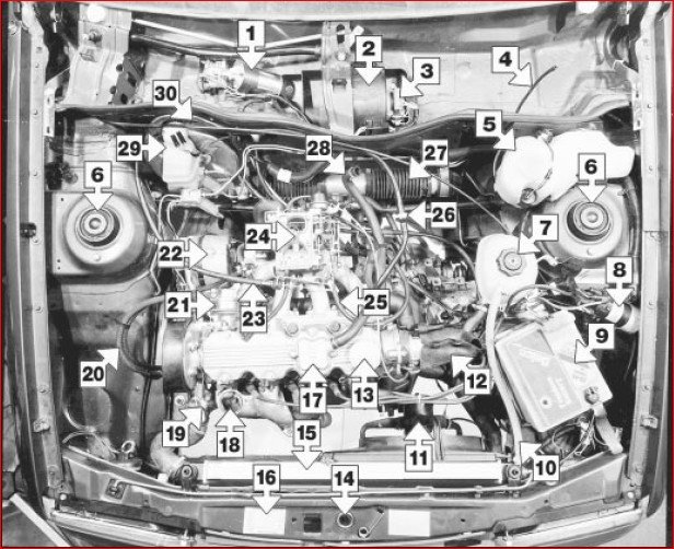 Vauxhall Astra Opel Kadett Service Repair Workshop Manual 1990-1999 ...