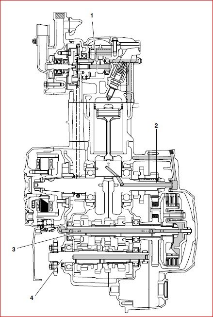 Yamaha R125 Yzf r125 Factory Service Repair Manual 2008-2015 - PDF DOWNLOAD ~ HeyDownloads