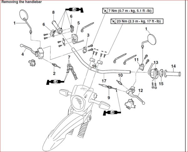 Yamaha Xt250x Xt250xc Service Repair Manual Download - PDF DOWNLOAD ...