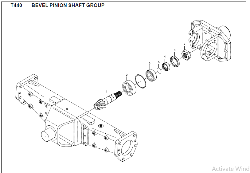 Kioti Dk45s Parts Manual