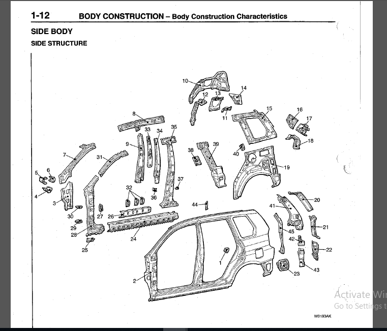 19982003 Mitsubishi Space Star Service Manual PDF DOWNLOAD
