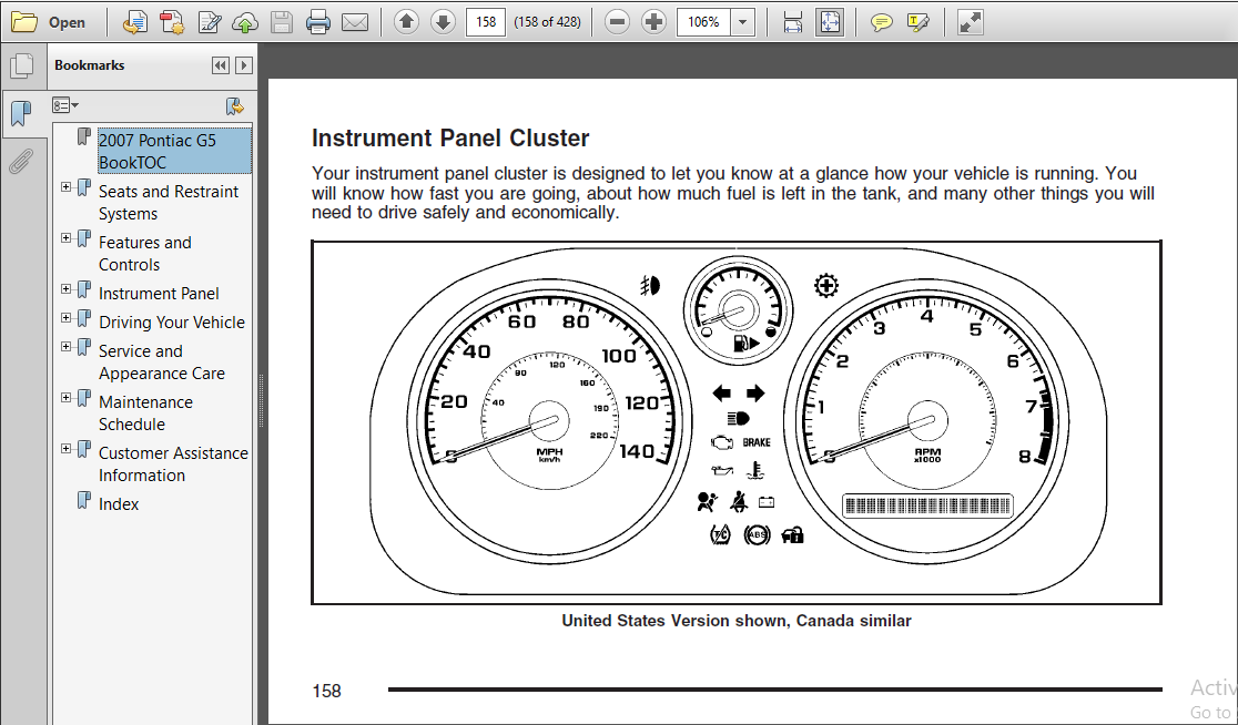 20062009 Pontiac G5 Service Manual PDF DOWNLOAD HeyDownloads