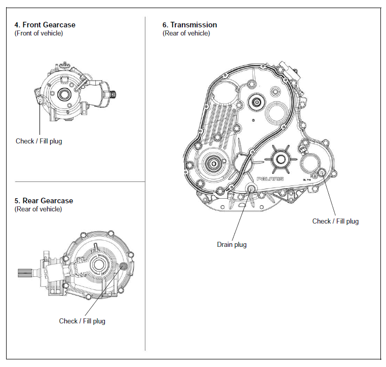 2011-2013 Polaris Ranger Diesel Utv Repair Manual Download