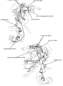 Honda Nt650v Deauville Motorcycle Service Repair Manual