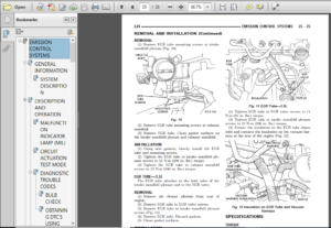 Chrysler Concorde 1993-1997 Workshop Repair Service Manual - PDF ...