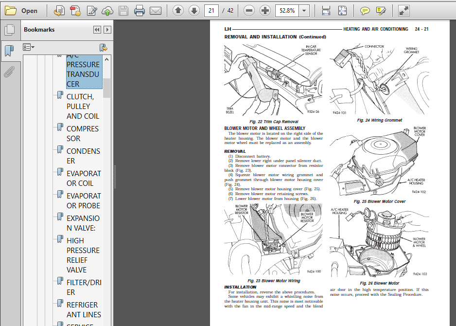 Chrysler Archives Heydownloads Manual Downloads