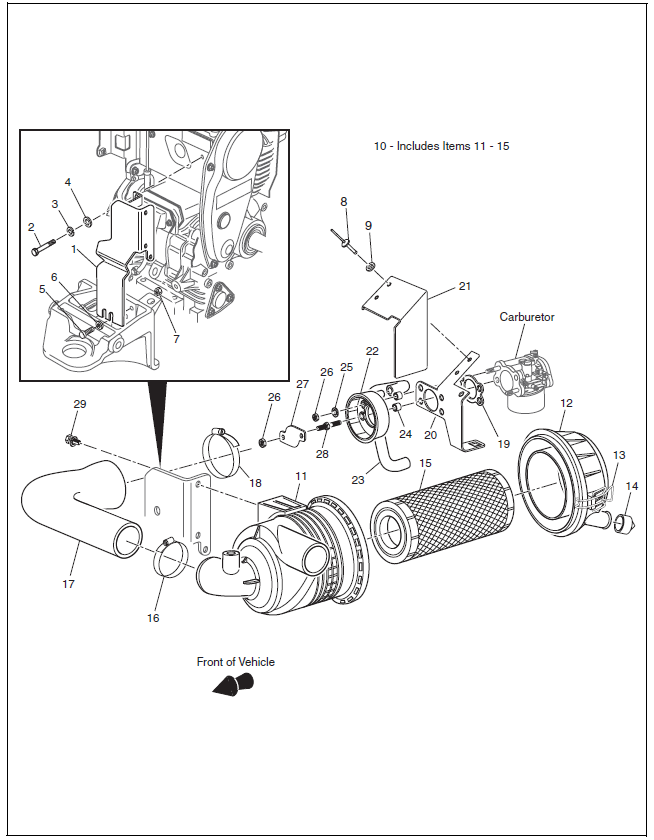 EZ GO Chushman Utility Service Manual RXV 2008 PDF Download
