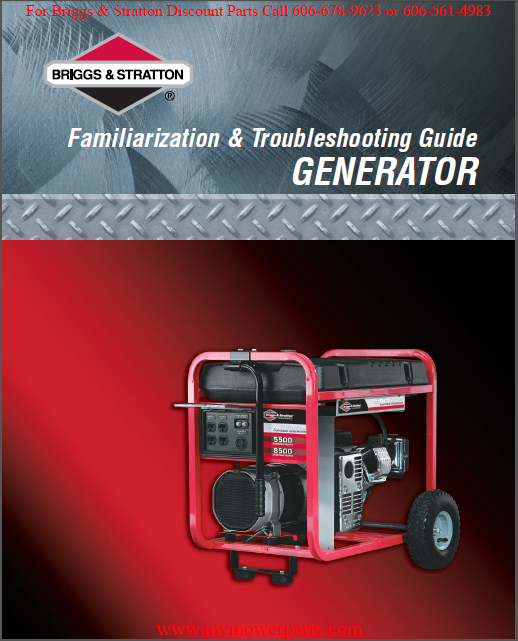 Generac Generator Troubleshooting Manual PDF DOWNLOAD HeyDownloads
