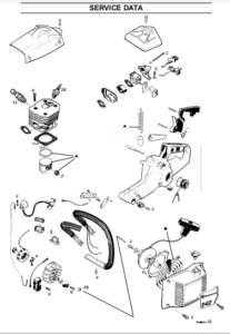 Husqvarna Chainsaw Chain Saw Service Repair Workshop Manual – PDF ...
