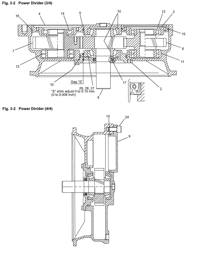 Kobelco Ck2500-2 Cke2500-2 Crawler Crane Workshop Service ...