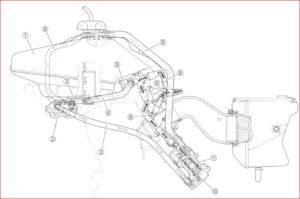 Suzuki Lt r450 Ltr450 2004-2009 Factory Service Manual - PDF DOWNLOAD