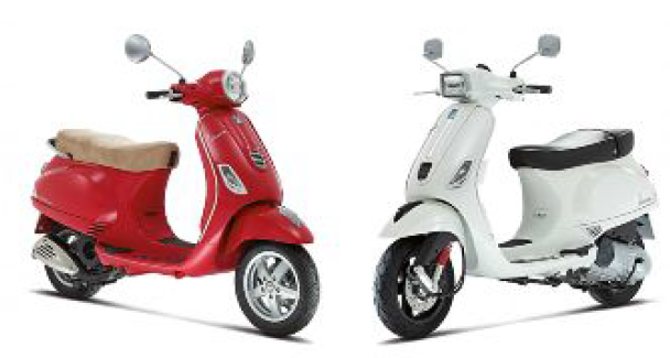 Vespa s150 i e
