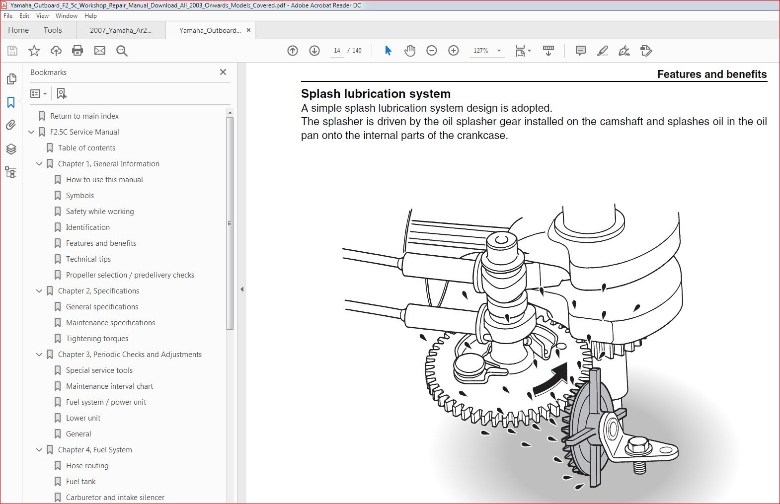 yamaha workshop manual free download