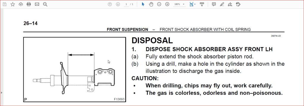 2005 TOYOTA MATRIX SERVICE MANUAL PDF visual data 4