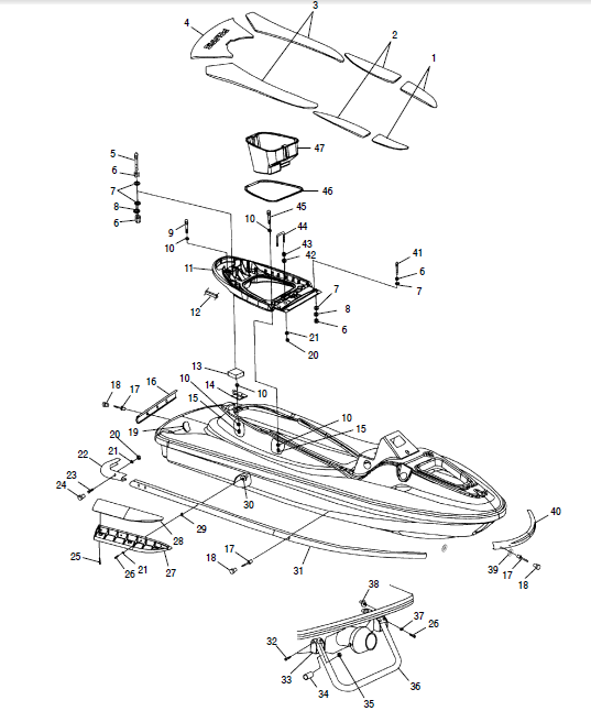 2004 Polaris Genesis Watercraft Parts Manual DOWNLOAD HeyDownloads
