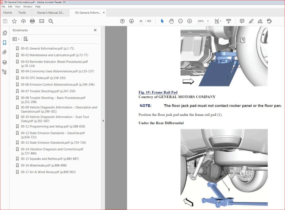2016 2018 Chevrolet Silverado Service Repair Manual DOWNLOAD
