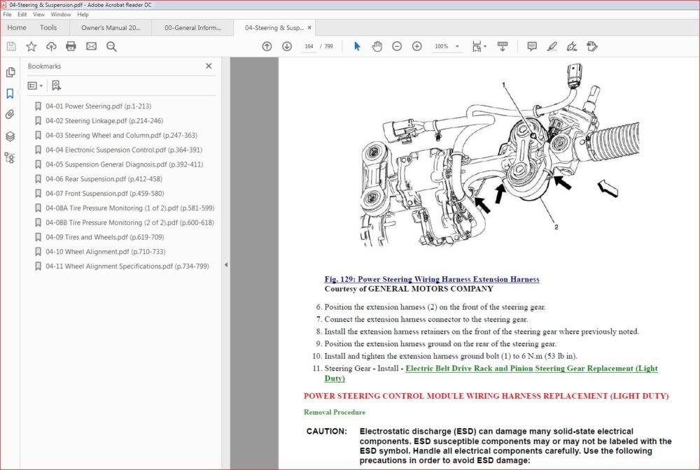 Silverado Service Manual Pdf