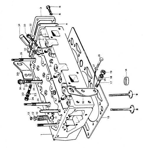 MASSEY FERGUSON MF 66 TRACTOR WHEEL LOADER PARTS MANUAL DOWNLOAD - Auto