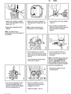 Stihl 017 018 Chain Saws Parts Workshop Service Repair Manual