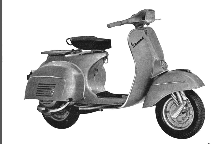 Sprint Scooter Operation Maintenance 1960-1979 Service Repair Workshop Manual - PDF Download - HeyDownloads - Manual Downloads