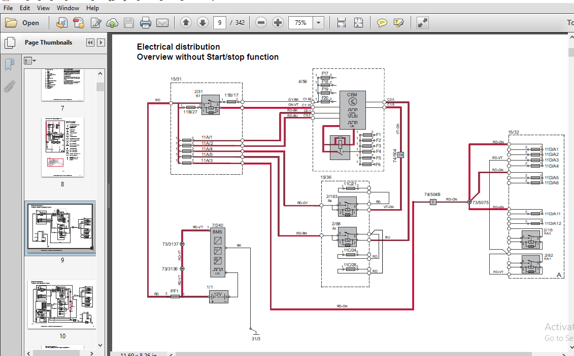 [Download 40+] Volvo Xc60 Electrical Wiring Diagram