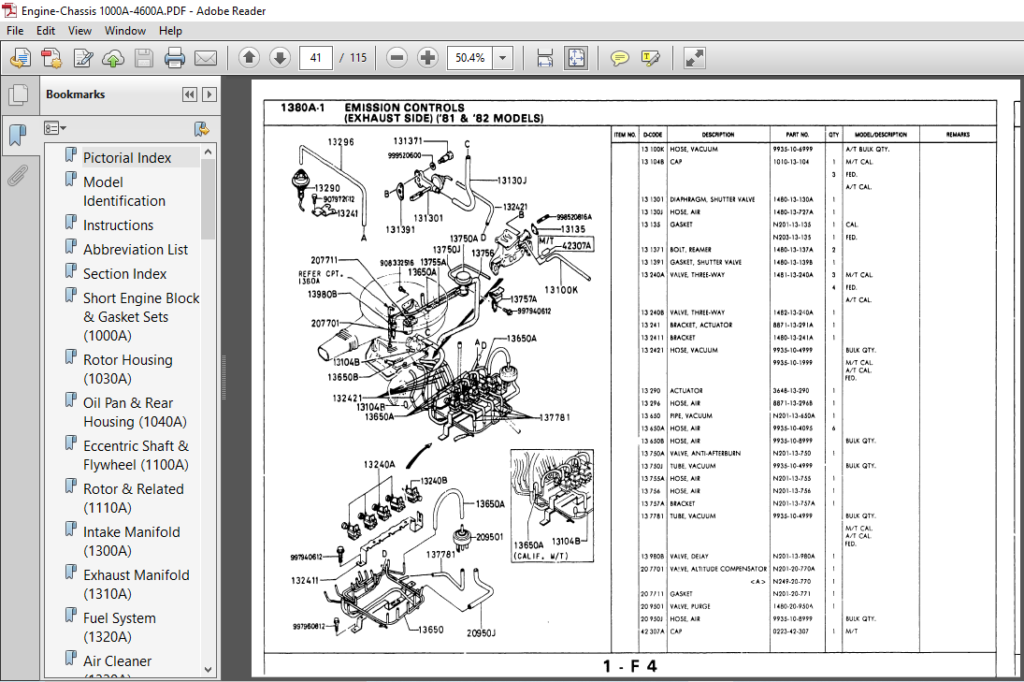 Mazda rx7 manual