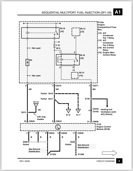 1999 Models onward Range Rover Electrical Troubleshooting Manual - PDF DOWNLOAD - HeyDownloads ...