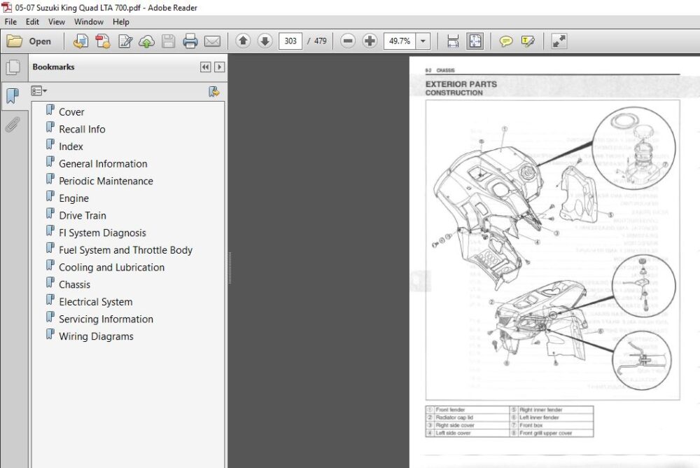 2005 2007 Suzuki King Quad Lta700 Repair Service Manual Atv Pdf 2005-2007-suzuki-king-quad-lta700-repair-service-manual-atv-pdf