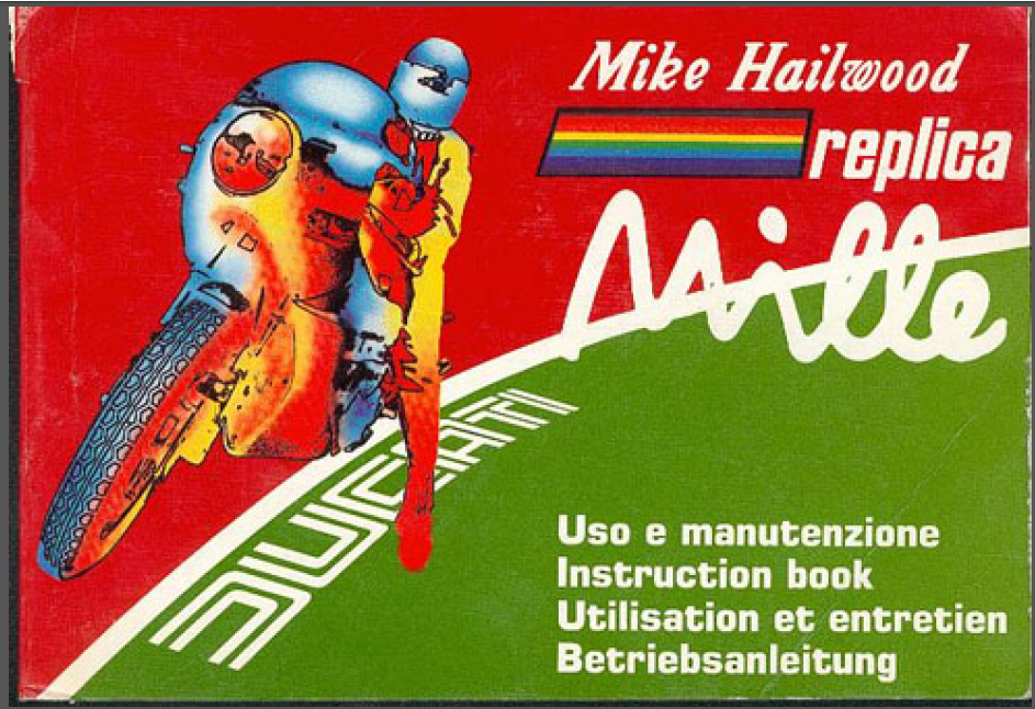 Ducati Mhr Mille Maintenance Manual PDF Download HeyDownloads
