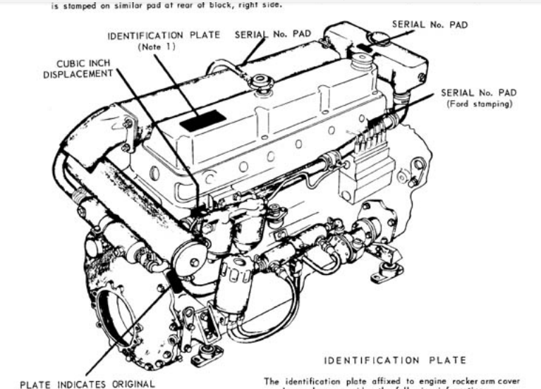 Lehman Marine Diesel Engine 4d242 4d254 6d363 6d363tc 6 PDF DOWNLOAD