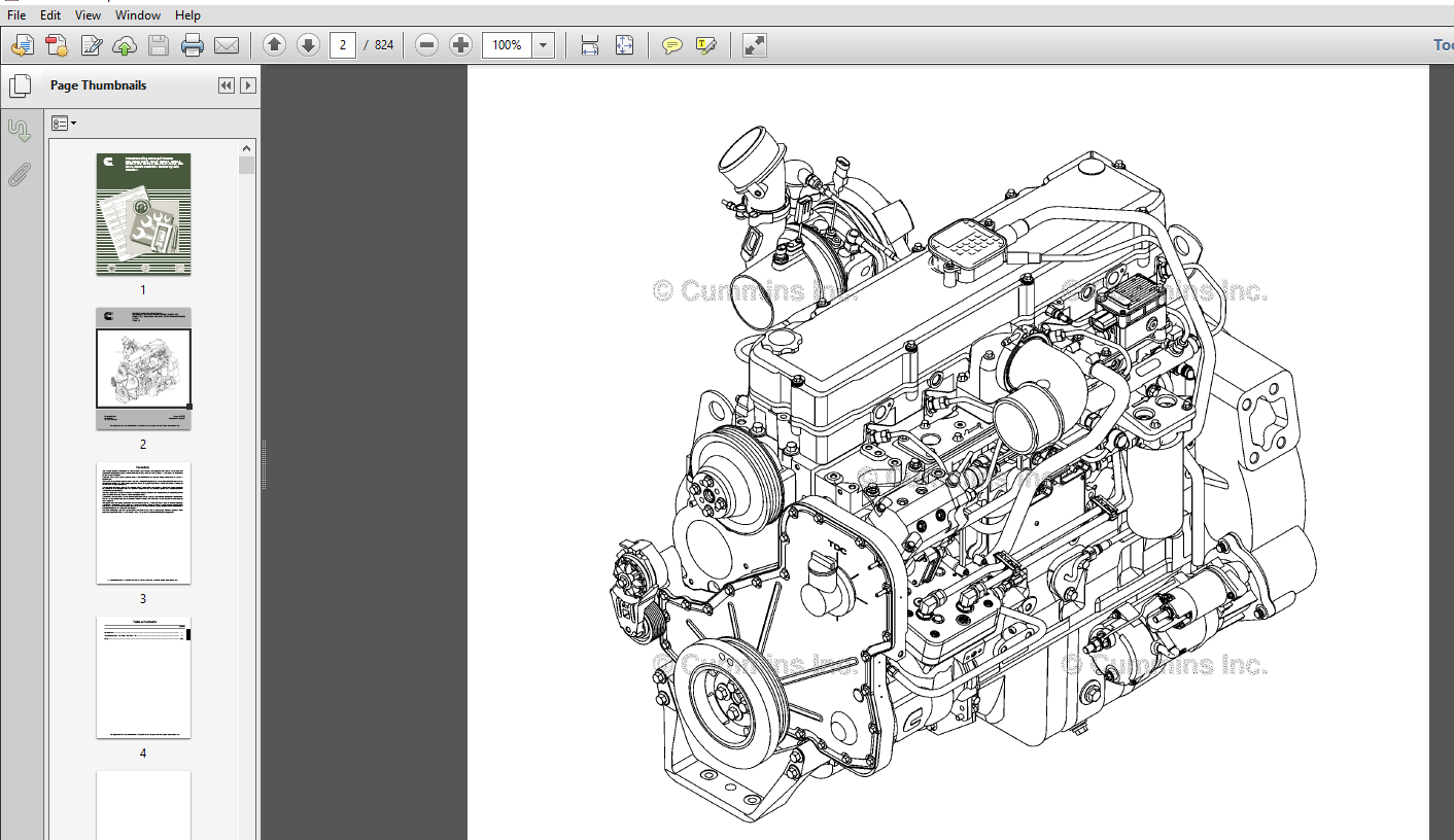 Cummins 6.7 камаз