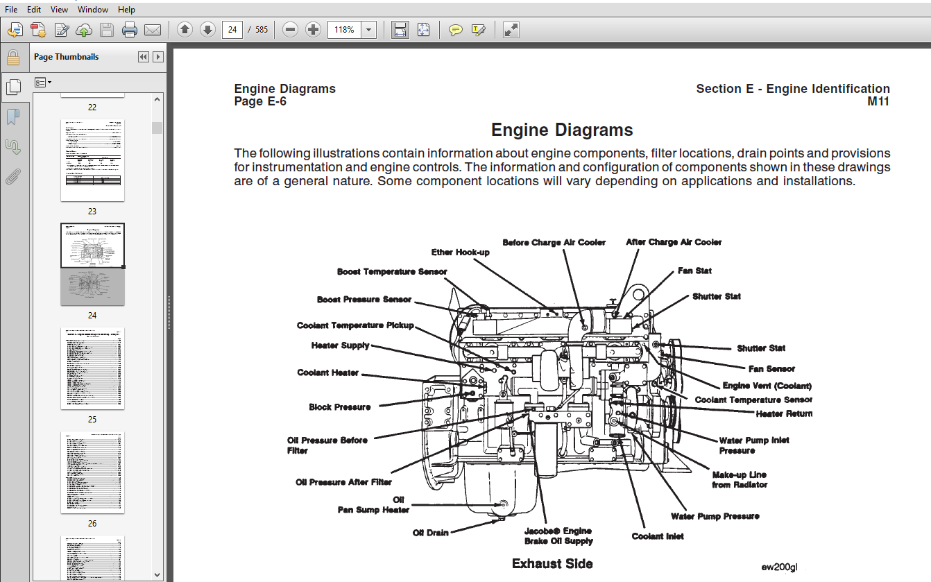 cummins engine repair near me