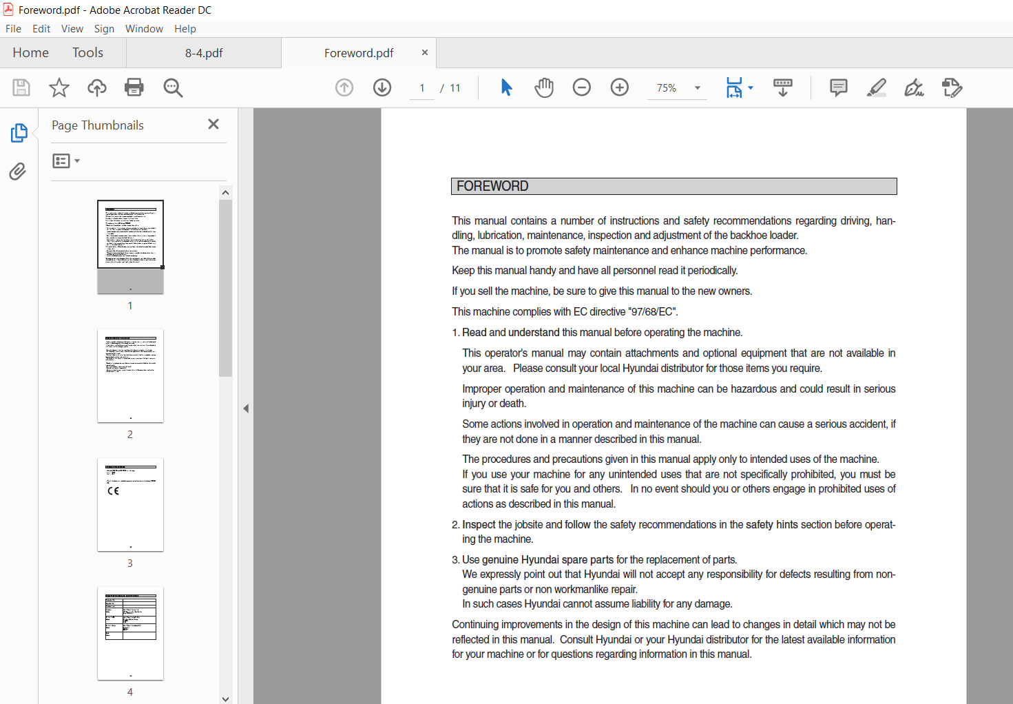 Hyundai h940s pdf