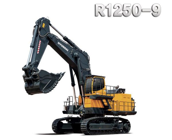 Hyundai r1250 9