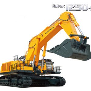 Hyundai r1250 9 характеристики Hyundai r1250 9 характеристики