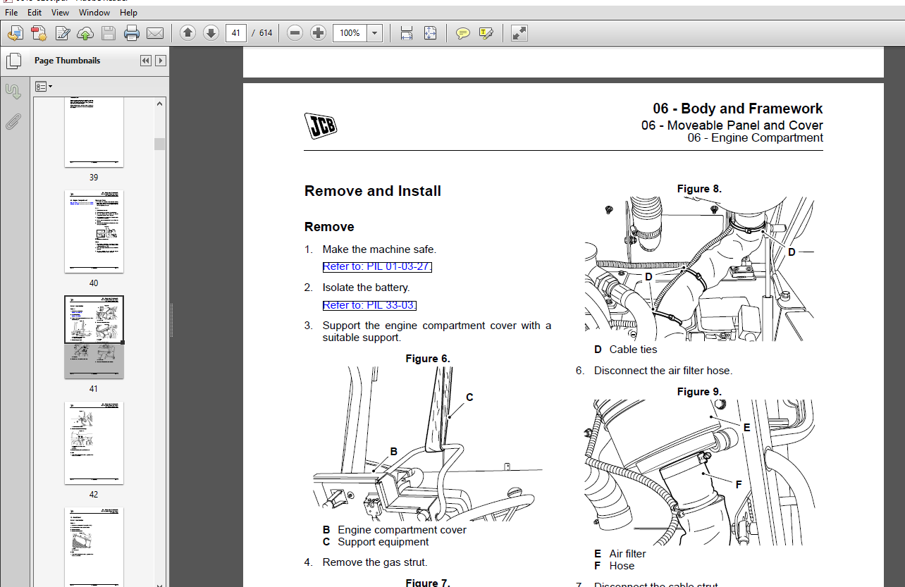 Jcb 1tht Site Dumper Thwaites Service Repair Manual Download Jcb 1tht Pdf Download Heydownloads Manual Downloads