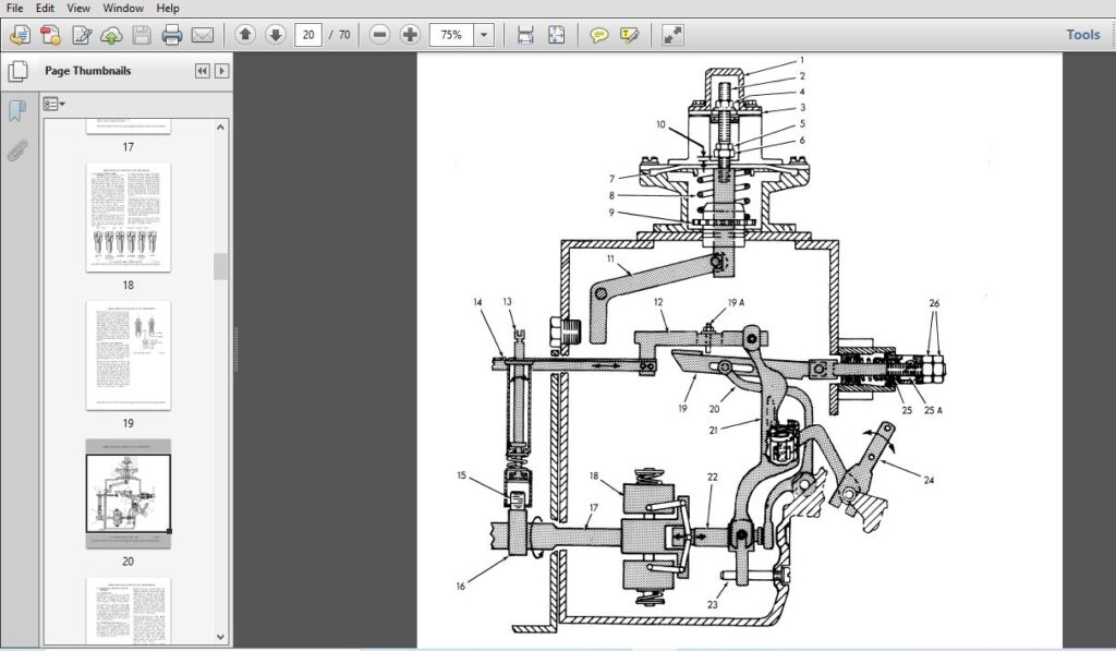 New Holland Fuel Injection Pump Service Repair Manual 73141771 PDF