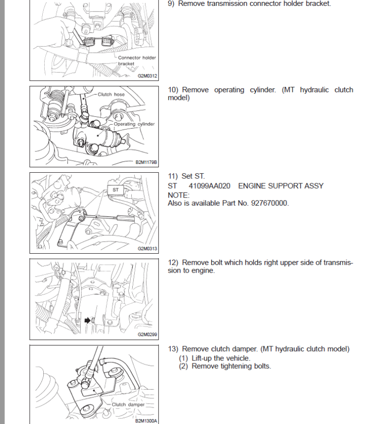 Subaru Legacy 1997 Factory Service Manual+Owners Manual - PDF DOWNLOAD