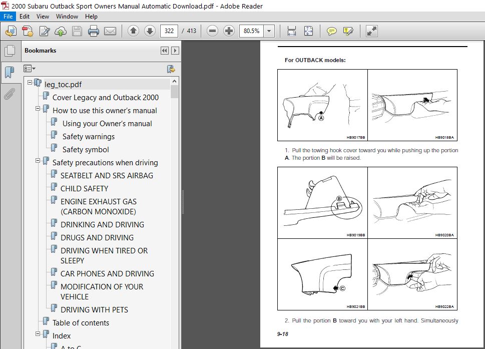 Wiring Diagram For 2000 Subaru Outback - Search Best 4K Wallpapers