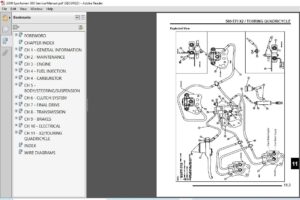 2008 Polaris Sportsman 500 Wiring Diagram Pdf - Wiring Diagram and